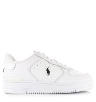 Polo Ralph Lauren Masters Court white Leer Unisex - thumbnail