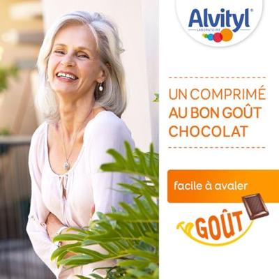 Alvityl Vitaliteit 90 Tabletten