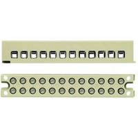 Weidmüller 7906120000 Klemstrook Schroeven Middelgeel 50 stuk(s) - thumbnail