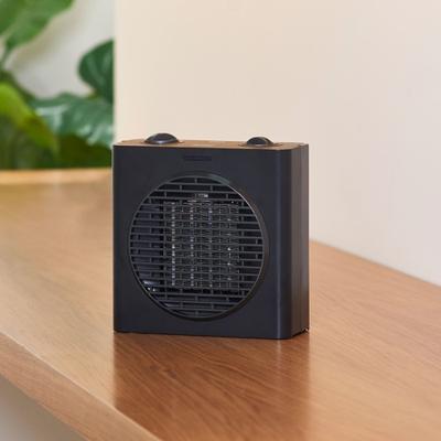 Elektrische Keramische Kachel Black & Decker BXSH1500E 2000W Zwart 1500 W 2000 W Elektrische Keramische Kachel Black & Decker BXSH1500E 2000W Zwart 1500 W 2000 W