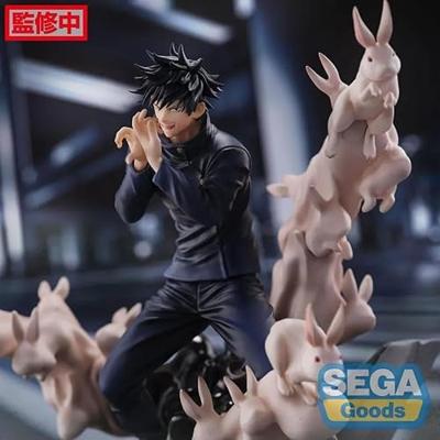Jujutsu Kaisen Figurizm PVC Statue Megumi Fushiguro Encounter 20 cm