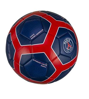 Voetbal Paris Saint Germain Maat 5 Blauw/Rood