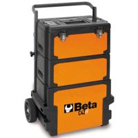 Beta C42H Trolley, drie compartementen - 042000002 - thumbnail
