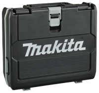 Makita Accessoires Koffer kunststof zwart - 821857-4 821857-4 - thumbnail