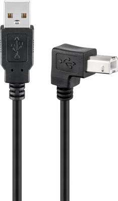 goobay 93017 USB 2.0 Hi-Speed kabel