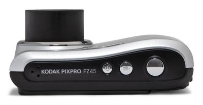 Kodak PixPro FZ45 - Zilver