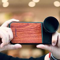 Ulanzi 1.33X Pro Anamorphic Lens (3e Generatie) - Universeel voor alle Smartphones - thumbnail