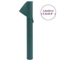 Vliesdoek voor planten 2 rollen 70 g/m² 10x1,6 m - thumbnail