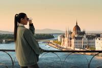 Eschenbach Viva Festivalkijker 6 x 15 mm Wit - thumbnail