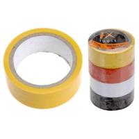 Isolatietape Set 4 Stuks - thumbnail
