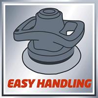 Einhell CC-PO 90 2093173 Excentrische polijstmachine 230 V 90 W 3700 omw/min (max) 240 mm - thumbnail