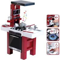 Theo Klein Miele Keuken met Licht en Geluid + Accessoires - thumbnail