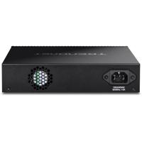 TrendNet TL2-F7120 Netwerk switch SFP+ 12 poorten - thumbnail
