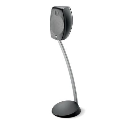Focal: Hip Evo Speakerstands 2 stuks - Zwart