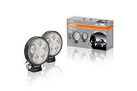 Osram Automotive Werkschijnwerper 12 V, 24 V LEDriving® ROUND VX70-SP LEDWL102-SP Verreikend afstandslicht (l x b x h) 93 x 30 x 75 mm 550 lm 6000 K - thumbnail