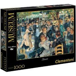 Clementoni legpuzzel Museum Collection - Renoir 1000 stukjes Clementoni legpuzzel Museum Collection - Renoir 1000 stukjes