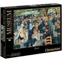 Clementoni legpuzzel Museum Collection - Renoir 1000 stukjes - thumbnail