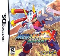 Megaman ZX Advent - thumbnail