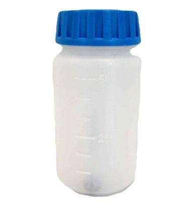 Mipa correctiemiddel "penseelfles" brush-bottles 50 ml m. cover and ball