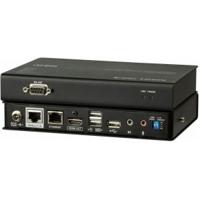ATEN KVM-Umschalter KVM-extender HDMI Toetsenbord 4096 x 2160 Pixel - thumbnail