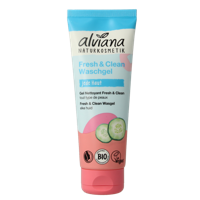 Alviana Wasgel fresh en clean 125 Milliliter - thumbnail