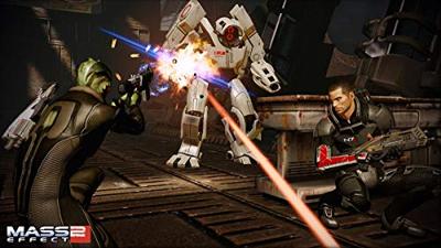 Mass Effect Legendary Edition