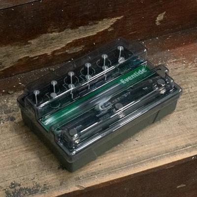 Decksaver stofkap voor Eventide 3-Switch Decksaver stofkap voor Eventide 3-Switch