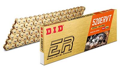 D.I.D Chain did 520 ervt 114 n gold/gold open
