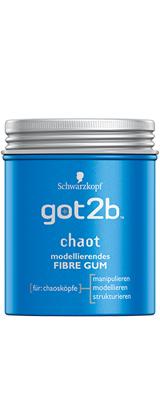 Schwarzkopf Got2b Chaotic Fibre Gum Schwarzkopf Got2b Chaotic Fibre Gum