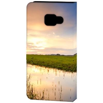 Samsung Galaxy A3 2017 | Telefoonhoesje | Met pasjeshouder | Koe