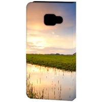 Samsung Galaxy A3 2017 | Telefoonhoesje | Met pasjeshouder | Koe - thumbnail