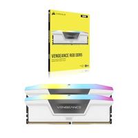 RAM geheugen Corsair CMH32GX5M2B6400Z36W 32 GB DDR5 6400 MHz - thumbnail