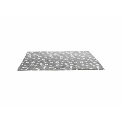 Huisdierendeken Trixie Kenny Grijs Polyester 75 × 5 cm - thumbnail