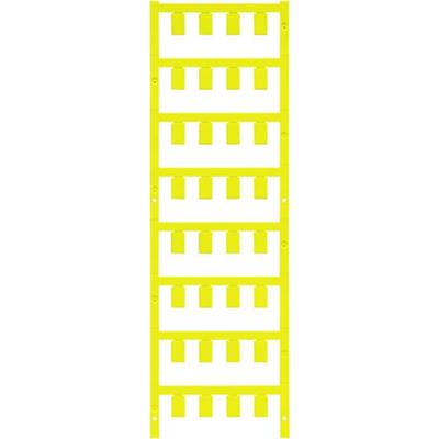 Weidmüller 1919620000 SF 5/12 NEUTRAL GE V2 Kabelmarkering Montagemethode: Vastklemmen Markeringsvlak: 7.40 x 12 mm Geel Aantal markeringen: 160 160 stuk(s) Weidmüller 1919620000 SF 5/12 NEUTRAL GE V2 Kabelmarkering Montagemethode: Vastklemmen Markeringsvlak: 7.40 x 12 mm Geel Aantal markeringen: 160 160 stuk(s)