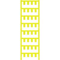 Weidmüller 1919620000 SF 5/12 NEUTRAL GE V2 Kabelmarkering Montagemethode: Vastklemmen Markeringsvlak: 7.40 x 12 mm Geel Aantal markeringen: 160 160 stuk(s) - thumbnail