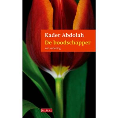 De boodschapper (Hardback)
