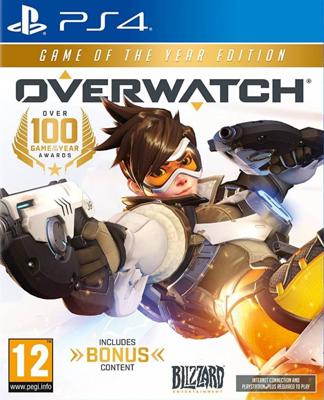 Overwatch (Game of the Year Edition)