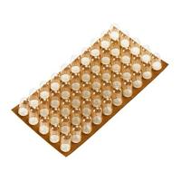 Spruyt Hillen Capsule op kaart nr 00 50 st Feton (850 st) - thumbnail