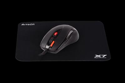 A4Tech X-7120 muis Ambidextrous USB Type-A 2000 DPI
