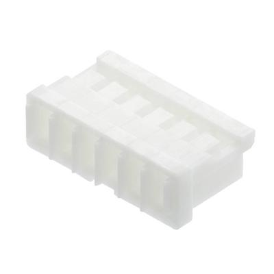 Molex 874390800 Female behuizing (kabel) Totaal aantal polen: 8 Rastermaat: 1.5 mm Inhoud: 1 stuk(s) Bag