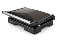 Elektrische Barbecue Black & Decker BXGR1000E 23 x 14,5 cm 1000 W - thumbnail