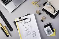 Clipbulb potloodhouder - thumbnail