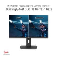 Asus ROG Strix XG259QNS Gaming monitor Energielabel E (A - G) 62.2 cm (24.5 inch) 1920 x 1080 Pixel 16:9 1 ms DisplayPort, HDMI, Hoofdtelefoon (3.5 mm - thumbnail