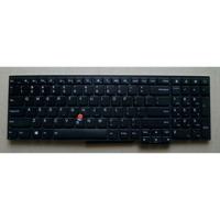 Notebook keyboard for Lenovo ThinkPad S5 S531 S540 Backlit - thumbnail
