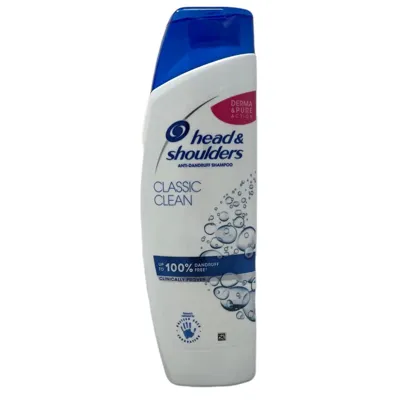 Head & Shoulders Classic Clean Shampoo