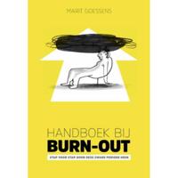 Handboek bij burn-out (Paperback) - thumbnail
