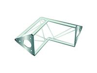 Decotruss SAC 24 mat zilveren hoektruss - thumbnail