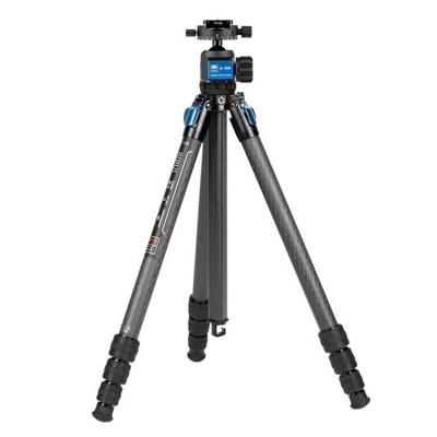 Sirui ST-125 statief + A-10 balhoofd