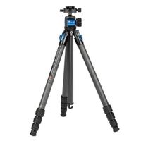 Sirui ST-125 statief + A-10 balhoofd - thumbnail