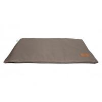 Brekz Cooper bench duvet voor de hond slate grey XL - thumbnail